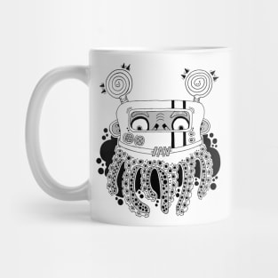 Octopus Mug